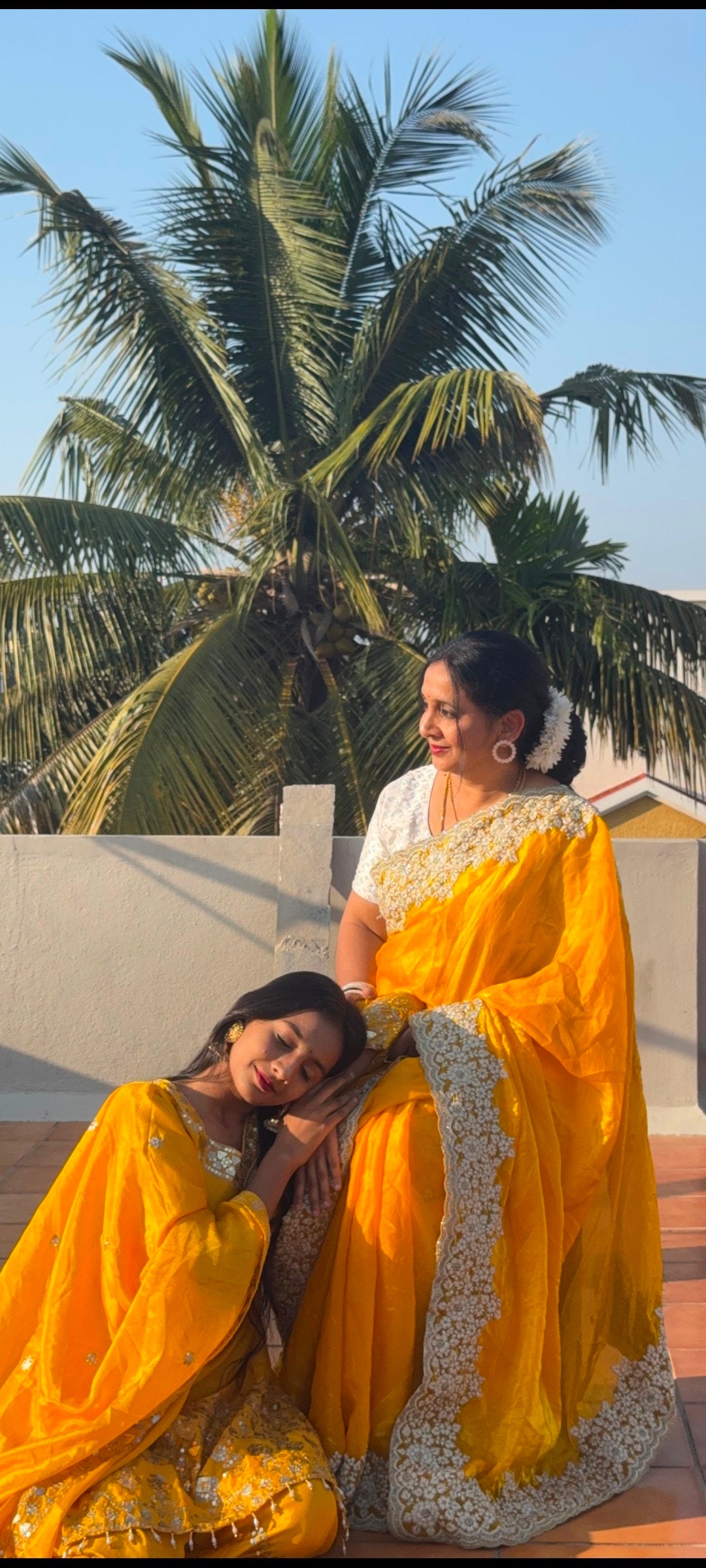 SUSHI DESIGNER SAREES YELLOW - SK-612-SDSY