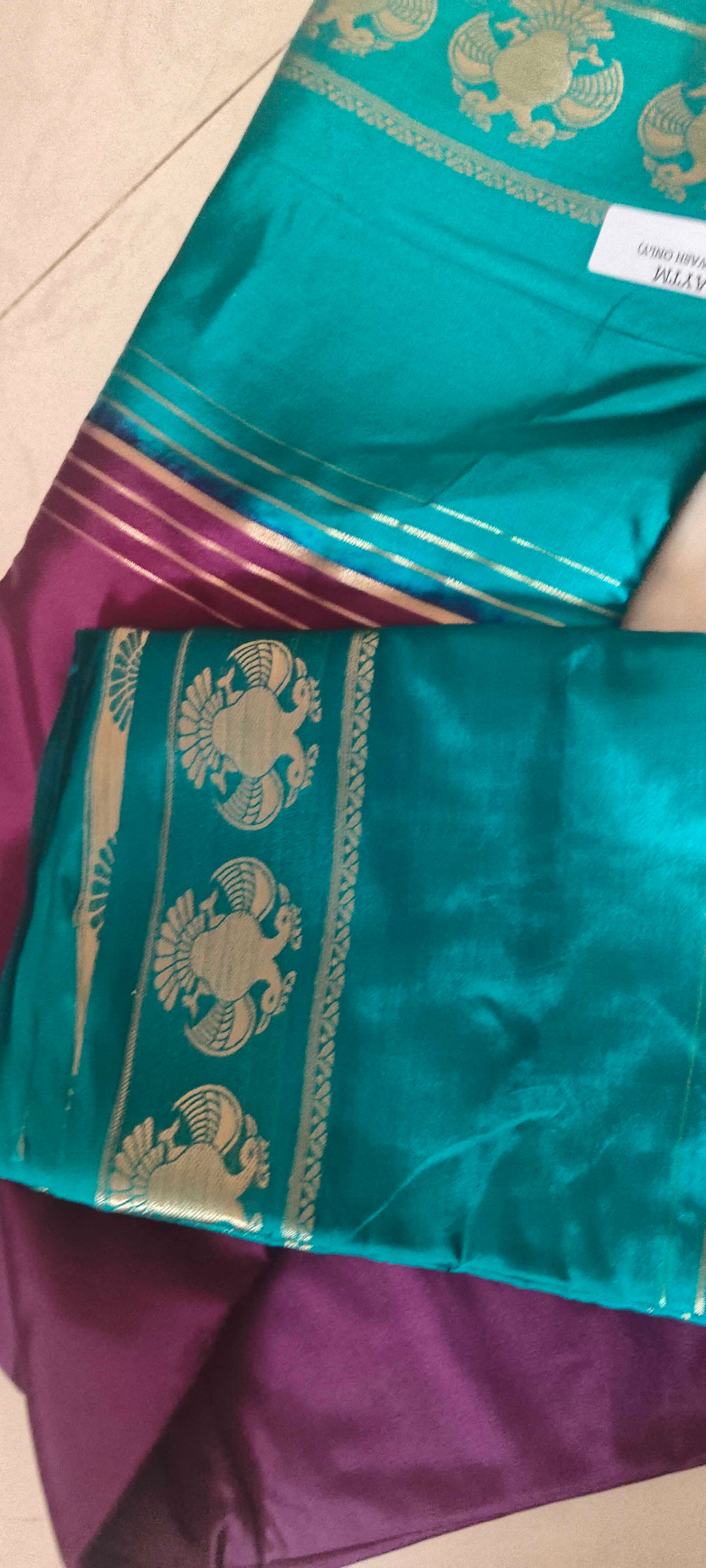 semi crepe sarees 4