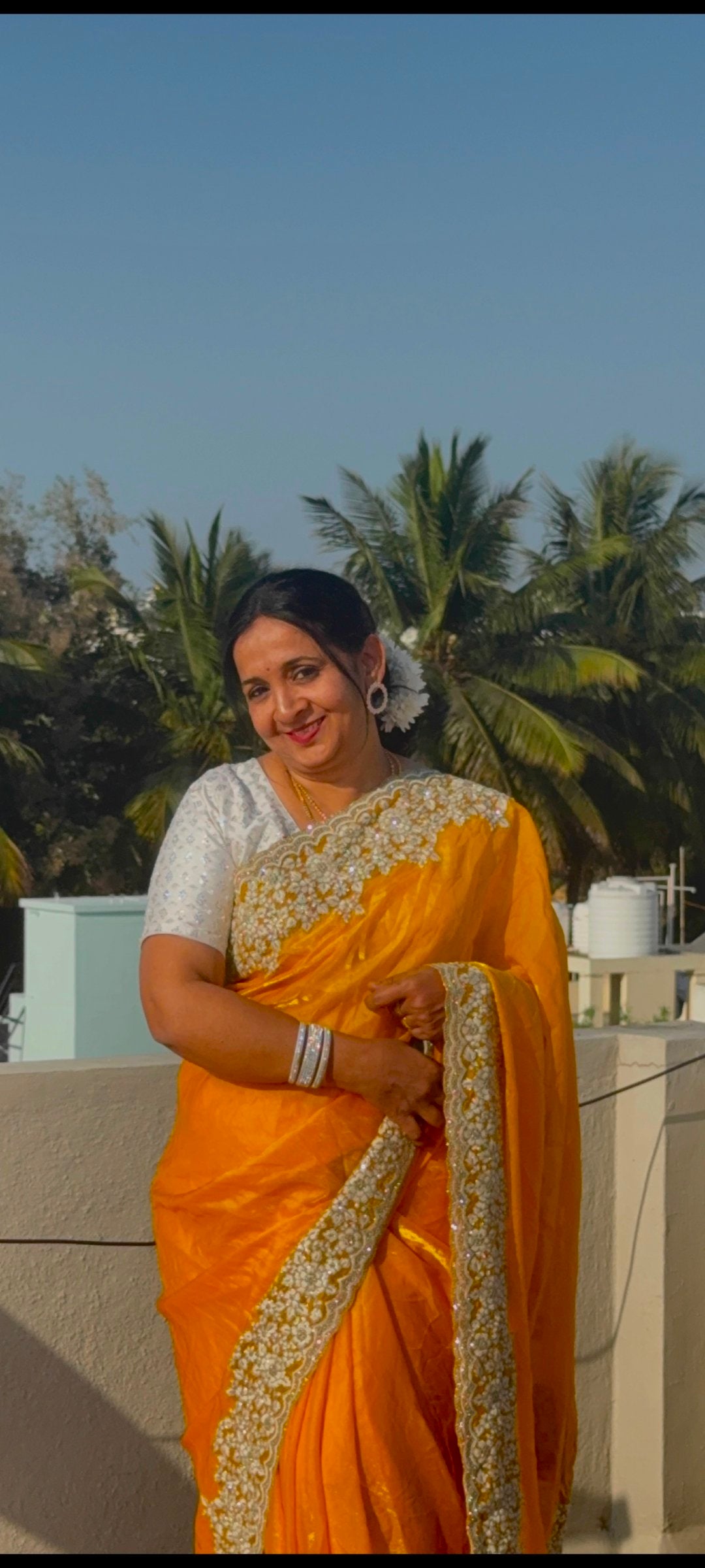 SUSHI DESIGNER SAREES YELLOW - SK-612-SDSY