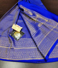 PURE CREPE SILK SAREES SILK MARK CERTIFIED 120 GSM - SK-223-PCSSSMC1G
