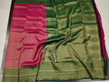 PURE CREPE SILK SAREES SILK MARK CERTIFIED 120 GSM - SK-228-PCSSSMC1G