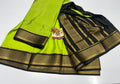 PURE MYSORE CREPE SILK SAREES WITH BLOUSE PIECE - SK-234-PMCSSWBP