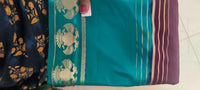 semi crepe sarees 4