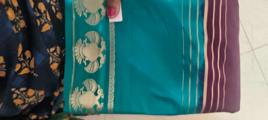 semi crepe sarees 4