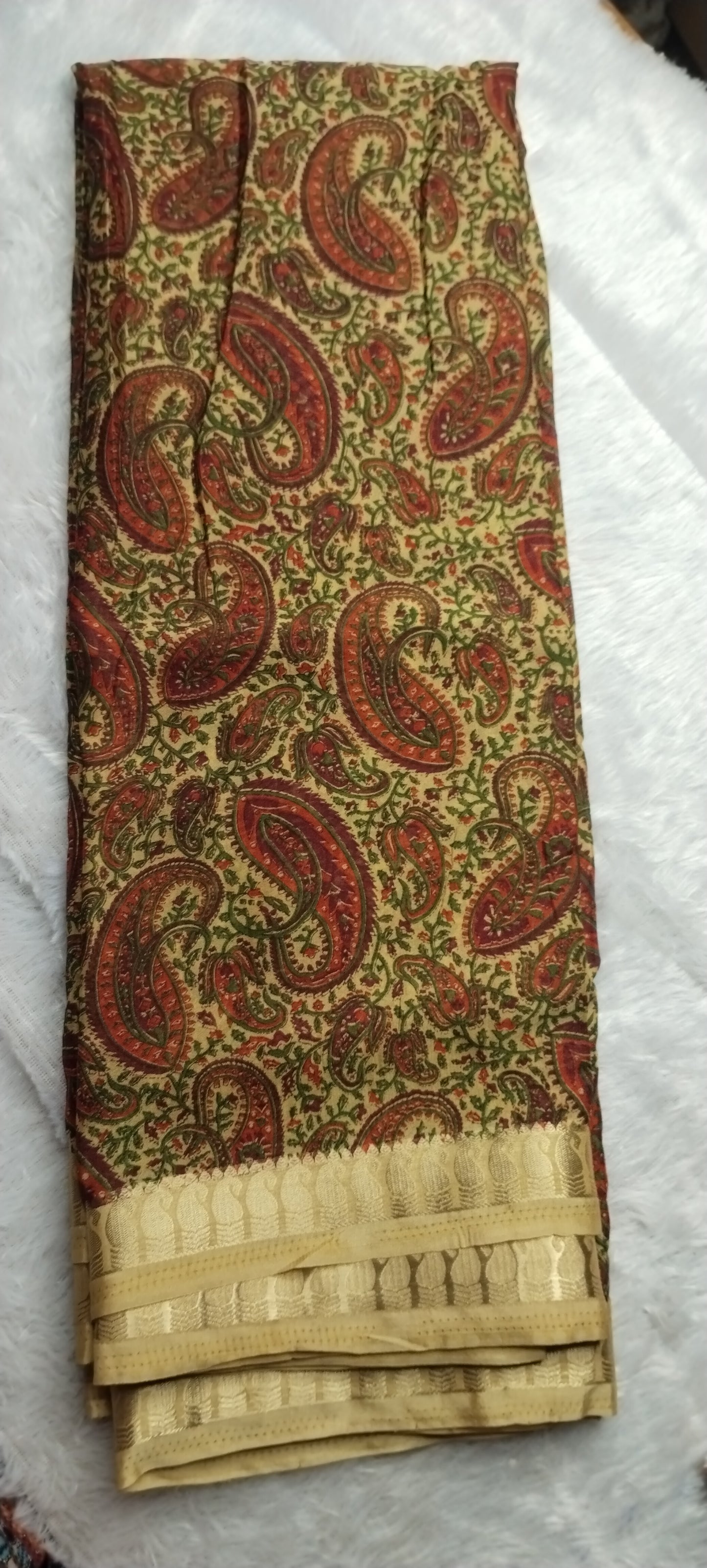 semi crepe silk saree printed 13