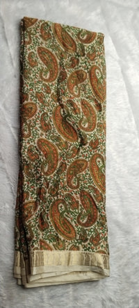 semi crepe silk saree printed 10