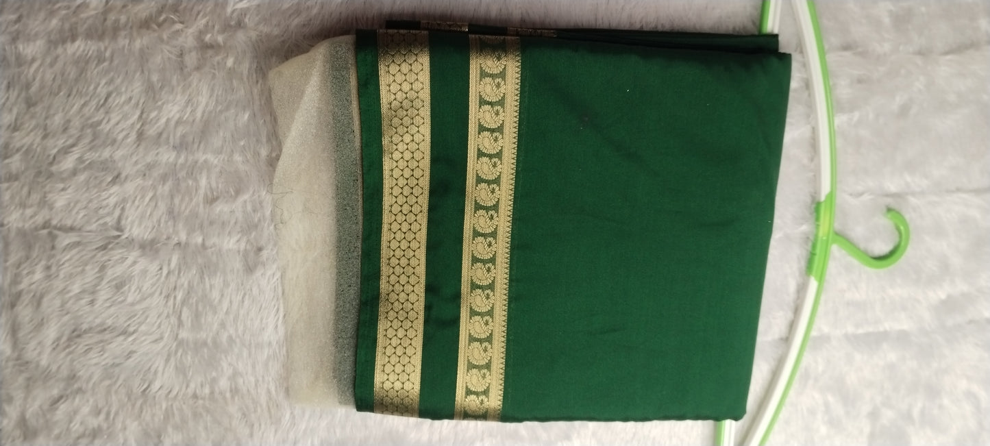 semi crepe sarees 2