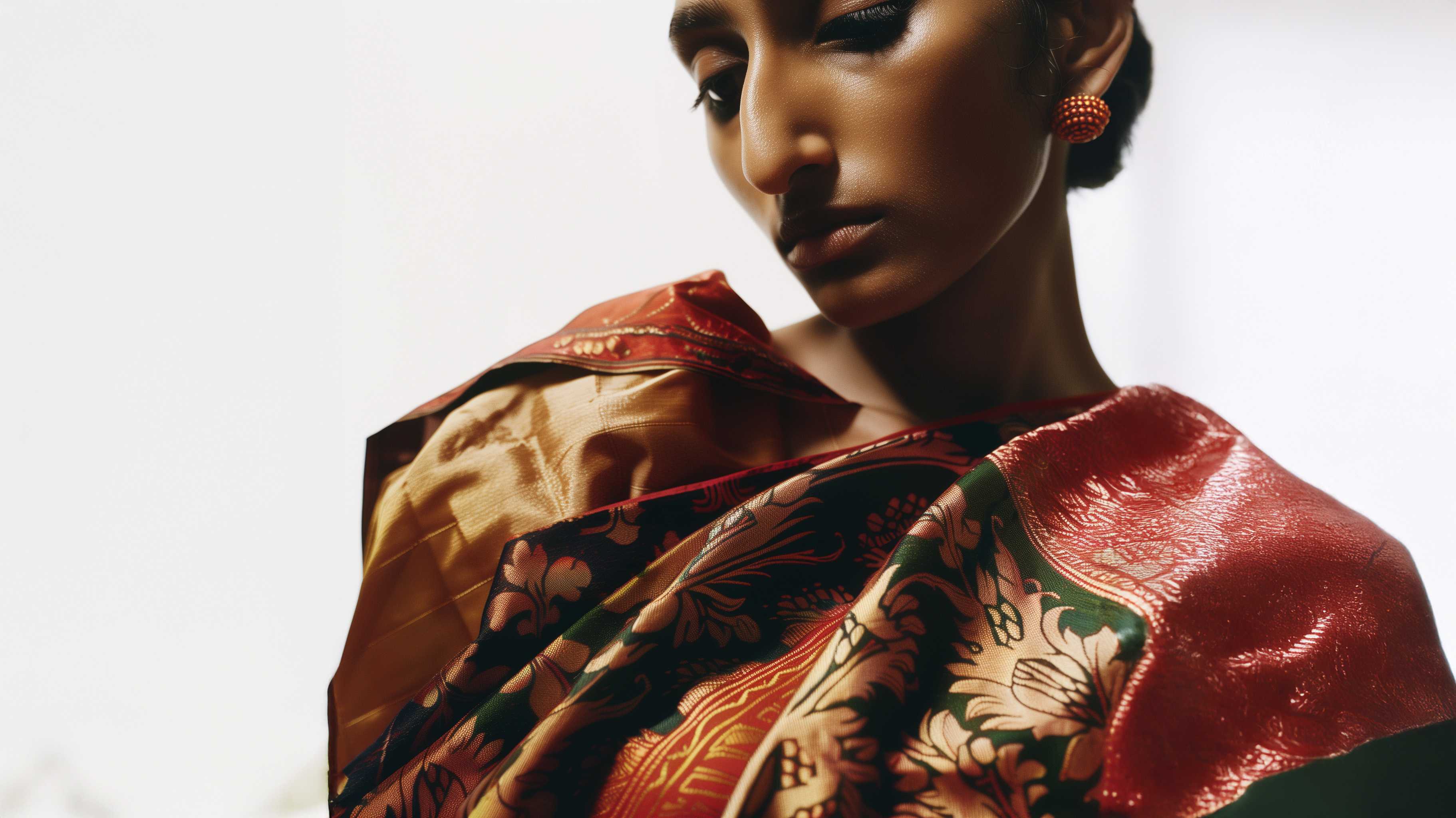 Handcrafted Sarees That Reflect Beauty and Tradition